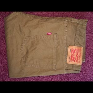 Mens Levis Jeans